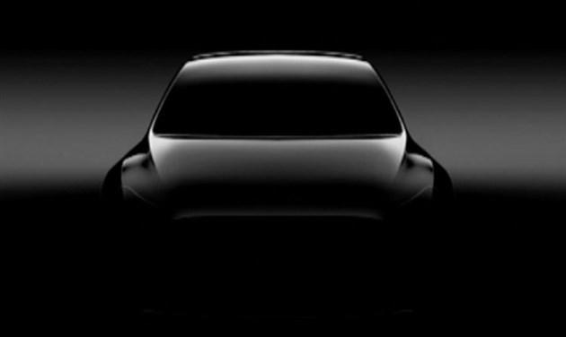 特斯拉推入门SUV Model Y与Model 3共享平台