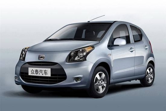 上海车展首发新车抢先看 微型/小型车篇