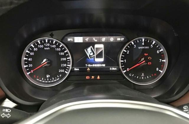 自主品牌1.5T紧凑SUV迎来井喷 黄金动力