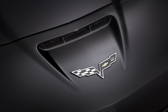 百年纪念版雪佛兰Corvette上海车展发布