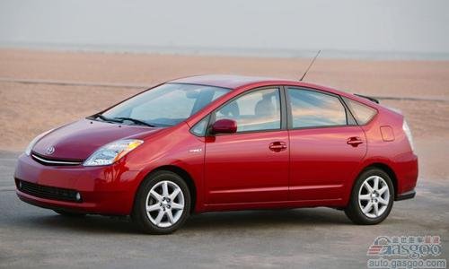 凯利蓝皮书：2010年最节能环保的10款车