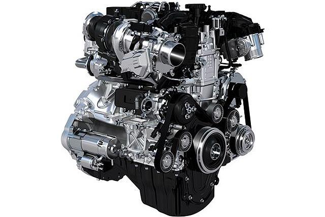 捷豹路虎明年投产新发动机 国产极光或配备