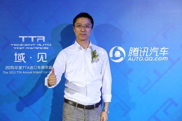 王文佳:互联网企业使智能汽车成为可能