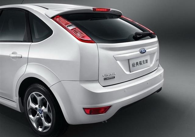 经典福克斯SVP限量版官图 9月23日上市