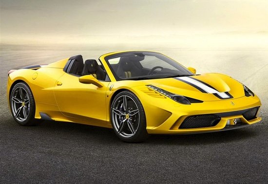法拉利458 Speciale A将于广州车展亮相_汽车_一生一世