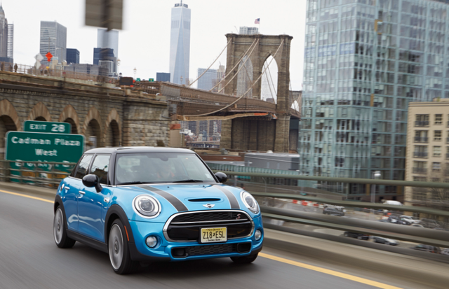 划时代的推动力&mdash;宝马集团未来展在北京启幕