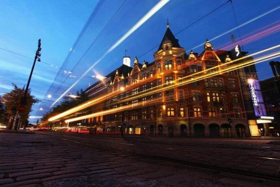 “中国哈弗 领舞北极”赫尔辛基见闻_汽车_腾讯网