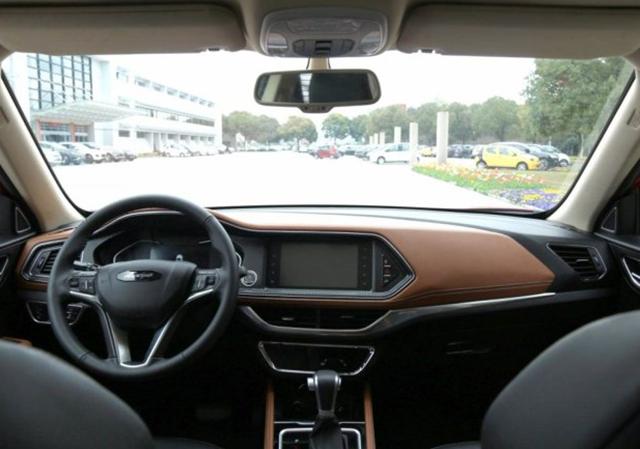 众泰T300实车图片曝光 没有借鉴痕迹