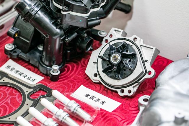 核心参数超越德系 长城GW4C20B 2.0T汽油机再获“中国心”十佳发动机