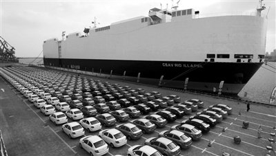 合资企业造自主品牌 海派汽车“火候”到了