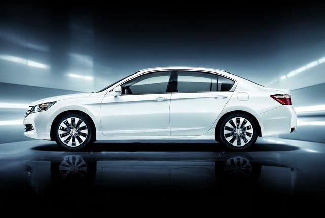 引领先锋价值体验 第九代雅阁市场认可度飙升