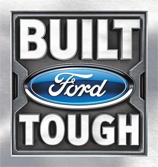 Built Ford Tough引入中国 多款皮卡将入华