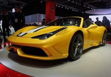  458 Speciale A