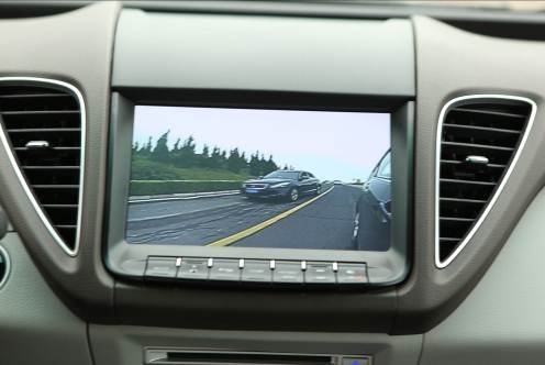 纳智捷 5 Sedan以大智慧触摸未来