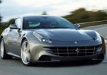 China importará Ferrari FF