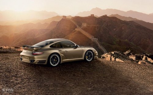 仅限10辆 保时捷发布911中国10年纪念版