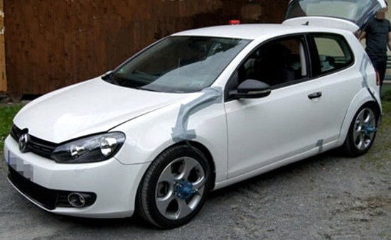 动力升级 大众新一代高尔夫GTI最新消息