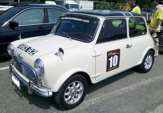 MINI品牌车型历史回顾 半个世纪的经典传承_汽车_腾讯网