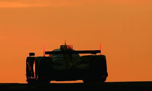 奥迪r18+vs+标致908+勒芒惊魂2