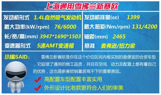 10万内配童椅接口小型车 给下一代更多关怀