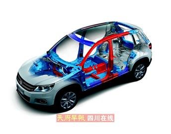TIGUAN途观 引领SUV再度进化