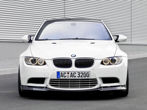 纯正德国范儿改装宝马 定制BMW-M3登陆中国