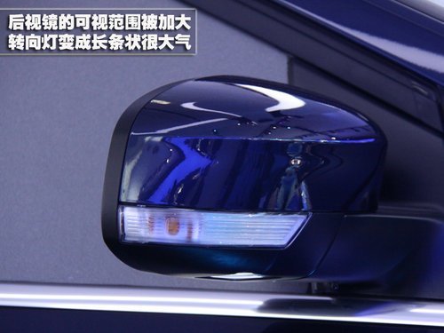 新福克斯 SUV 长安福特明年2款新车引进高清图片