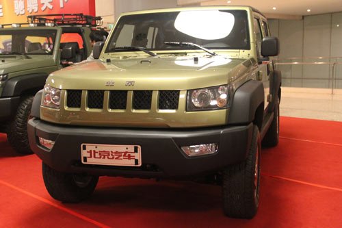 2011中国越野车发展高峰论坛取得圆满成功