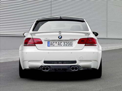 纯正德国范儿改装宝马 定制BMW-M3登陆中国