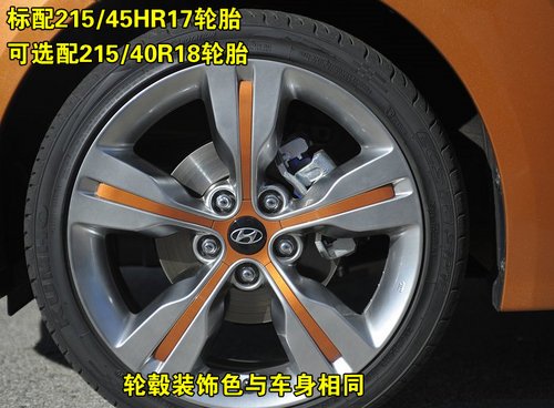 现代Veloster上海车展上市 5月引入国内
