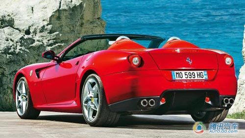 599̨ 599 Barchetta