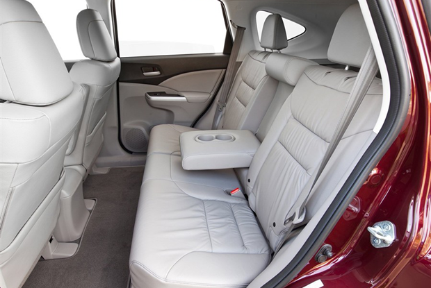 体贴可靠 这样的CR-V当然值得拥有