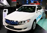 傳祺純電動​​車