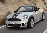 MINI Roadster cifra oficial publicada