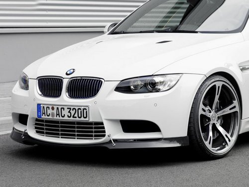 纯正德国范儿改装宝马 定制BMW-M3登陆中国