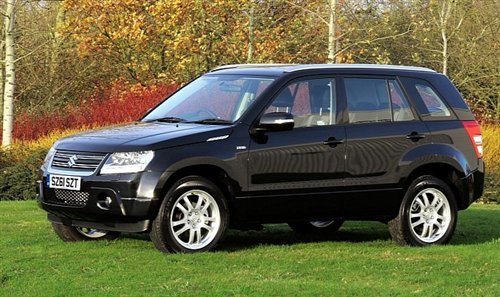 铃木海外推超级维特拉特别版 仅产500台