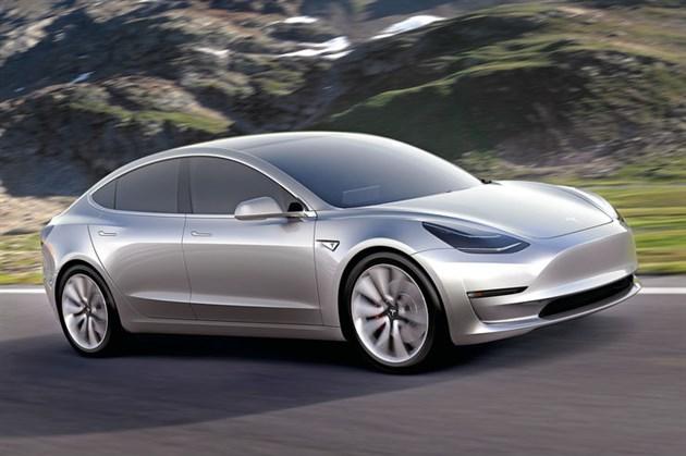 特斯拉推入门SUV Model Y与Model 3共享平台