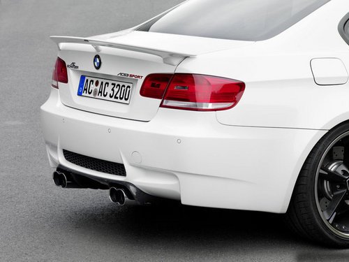 纯正德国范儿改装宝马 定制BMW-M3登陆中国