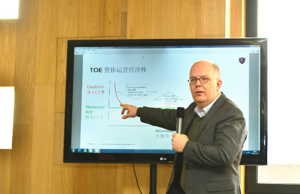 斯堪尼亚在华销量创新高 今年将推出全新一代卡车产品