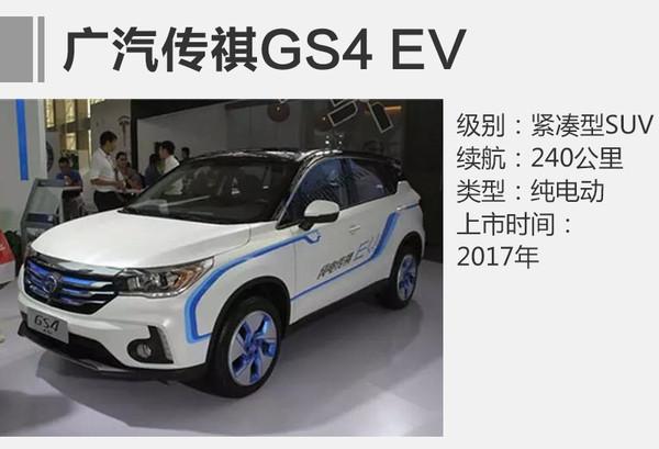 此外,广汽传祺在新能源车领域也投入较大.
