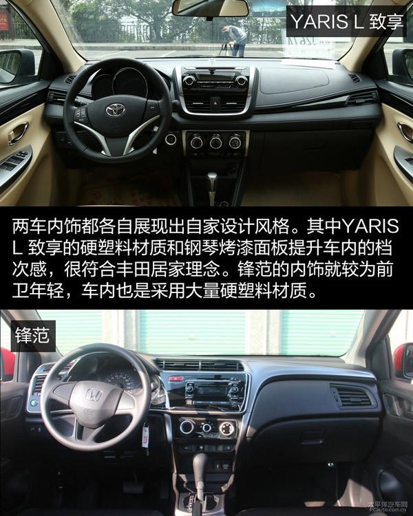 经济家轿之选 YARIS L 致享对比锋范