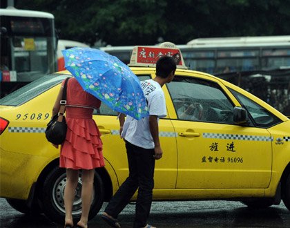 出租车“拒载”为何屡禁不止?_腾讯汽车_腾讯网