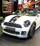 MINI Roadster JCW