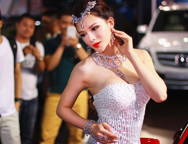 2013第八届南昌国际车展启幕