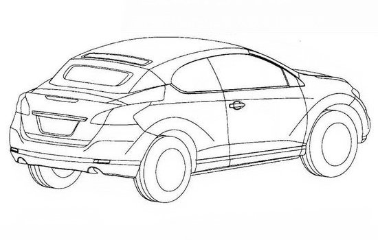 日产MURANO敞篷版国内曝光 即将进口引入