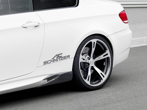 纯正德国范儿改装宝马 定制BMW-M3登陆中国