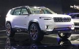Jeep将国产7座SUV 竞争科迪亚克