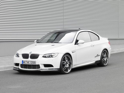 纯正德国范儿改装宝马 定制BMW-M3登陆中国