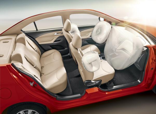 全民家轿雪佛兰赛欧3 幸福空间大跃级