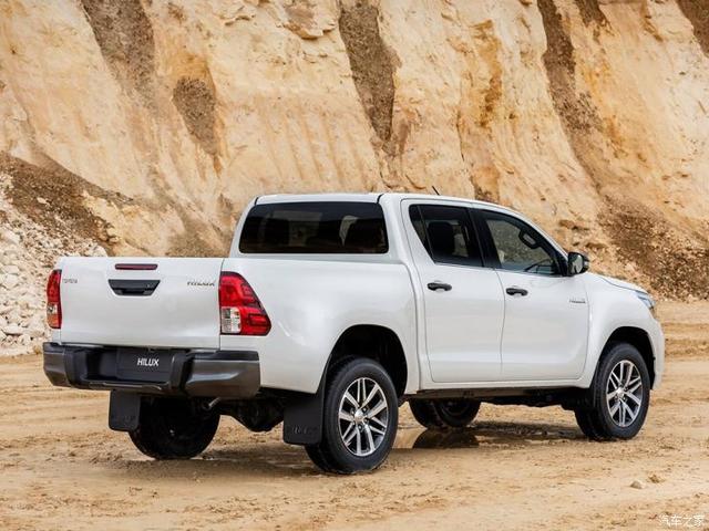 () Hilux 2019 Special Edition